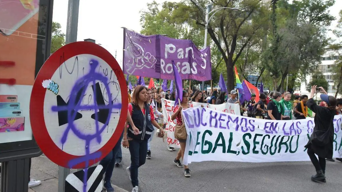 Marcha feminista5