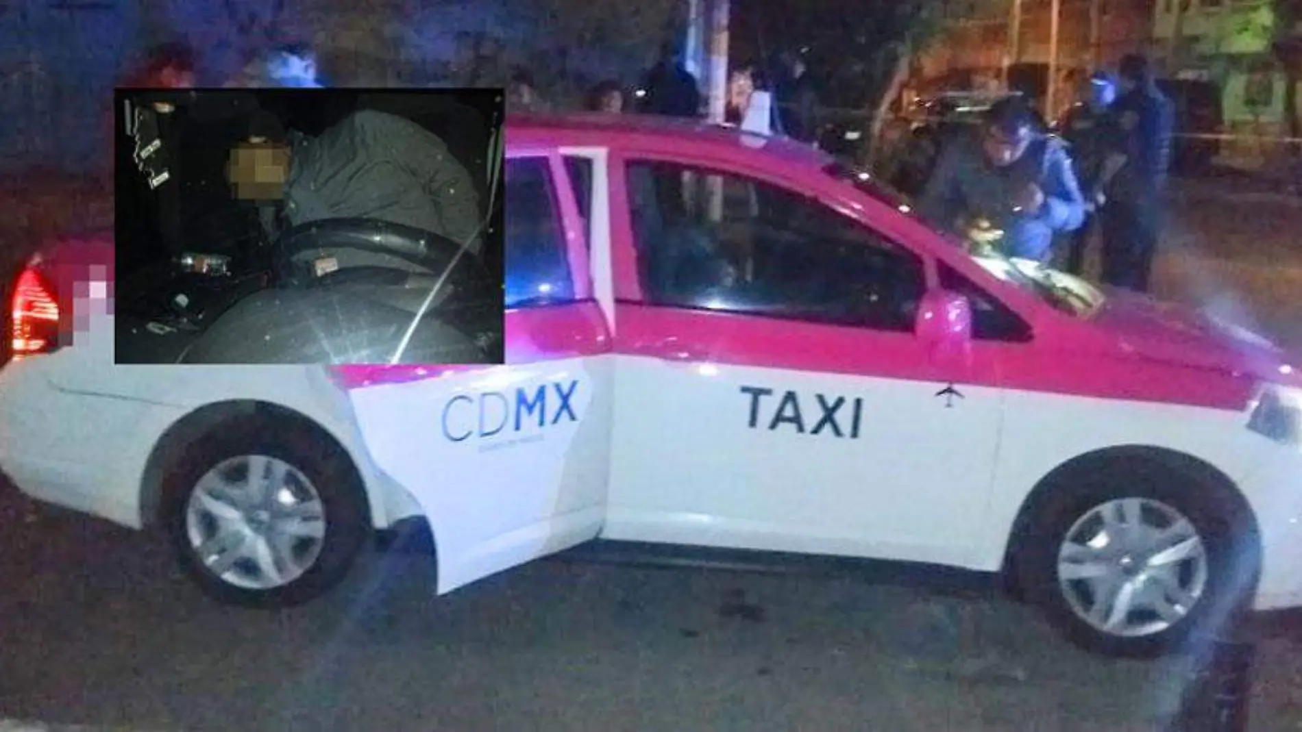 Matan-a-taxista