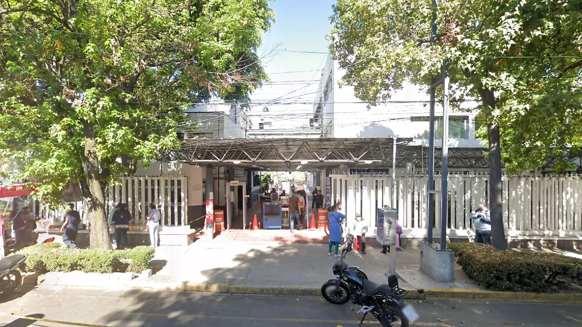 fiscalia cdmx GOOGLE MAPS