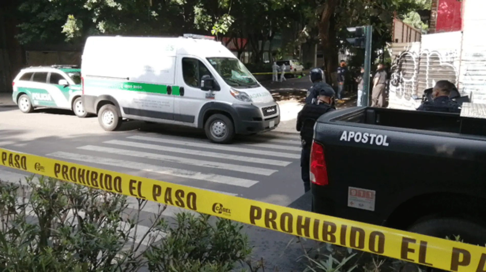 ambulancias-balacera-paseo-de-la-reforma