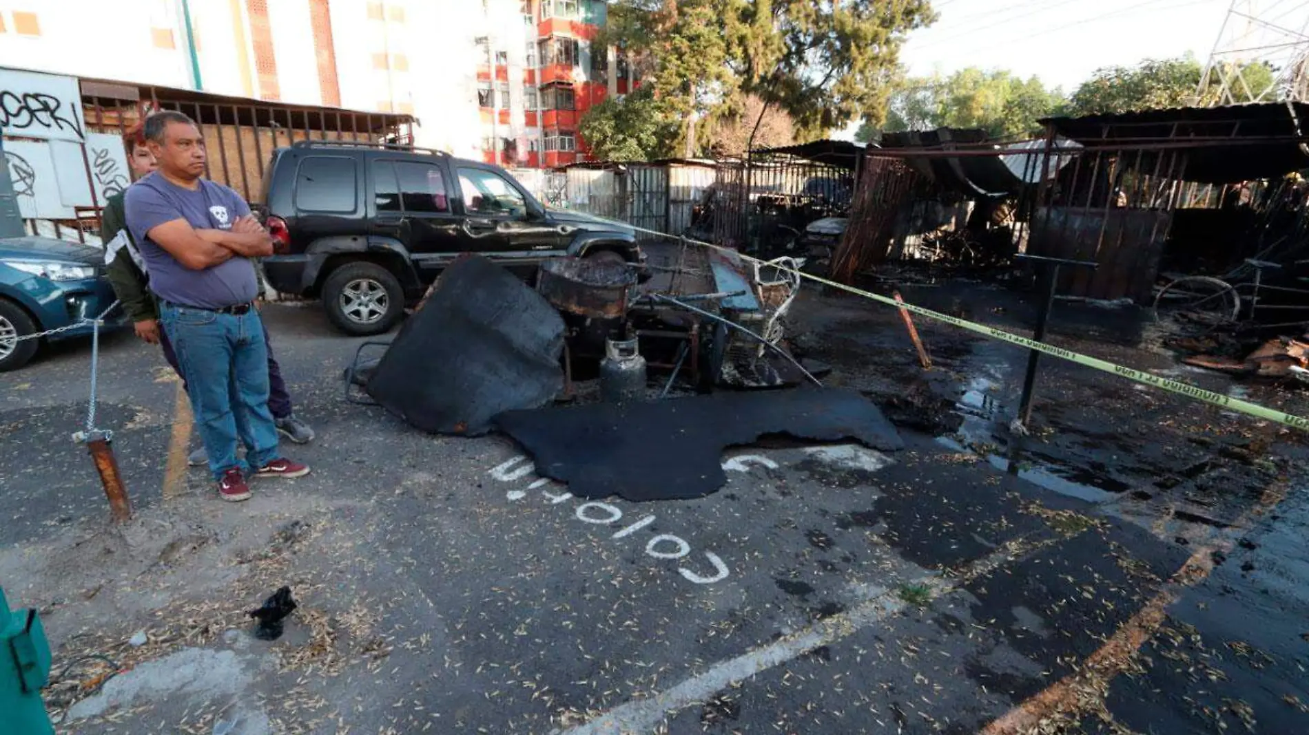 Incendio-en-Iztacalco