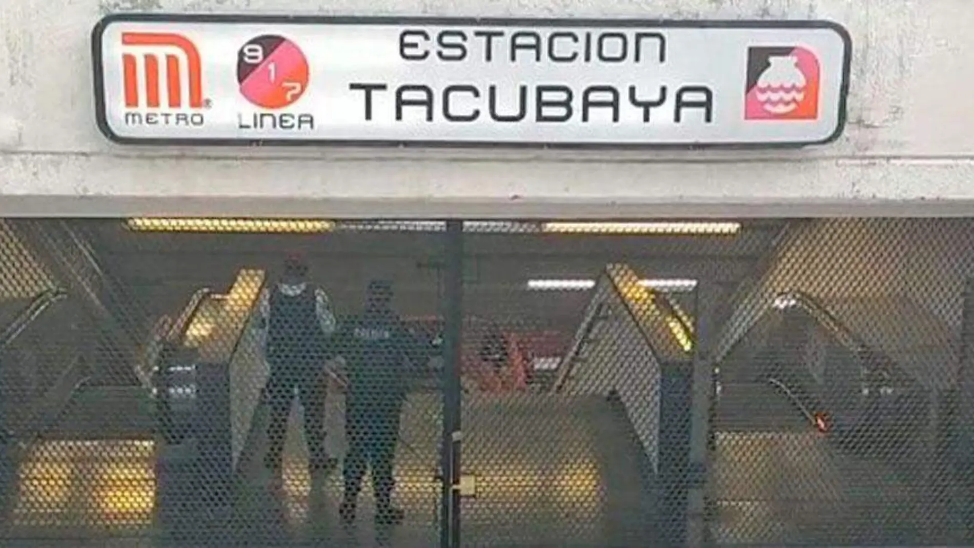 Metro-Tacubaya