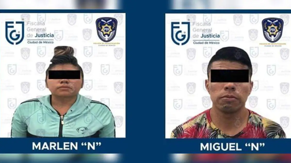 detenidos homicidio iztapalapa CORTESIA