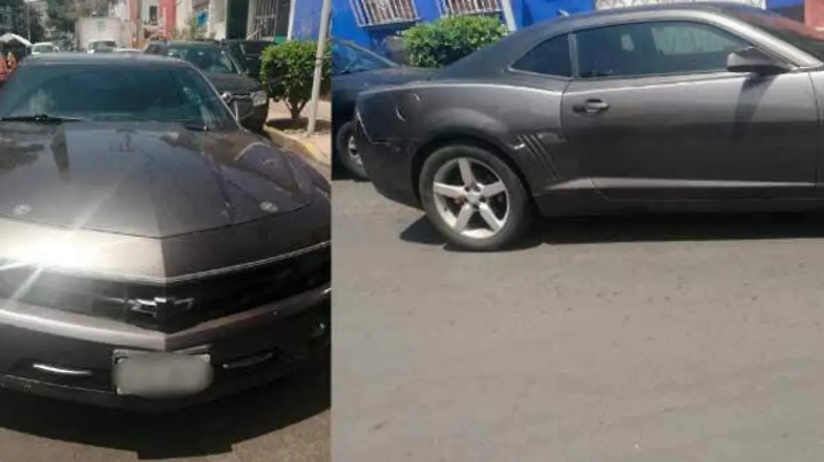 auto-robado