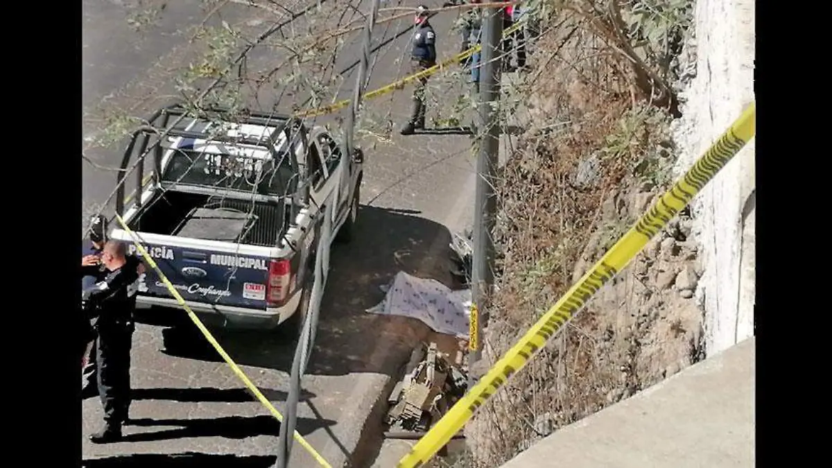 Muerto-por-una-caida-en-Naucalpan