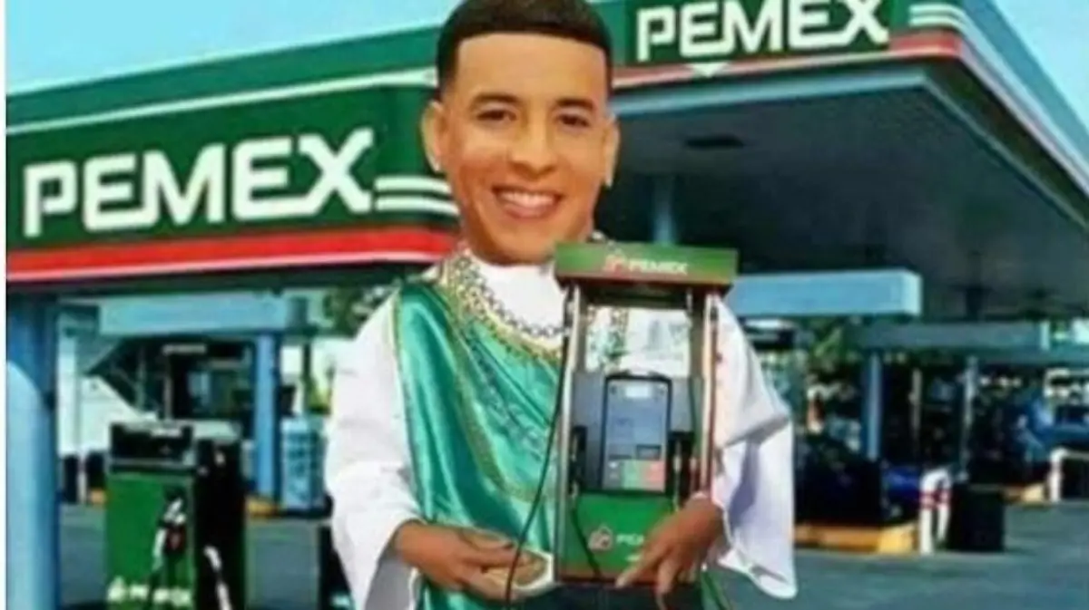 Meme gasolina