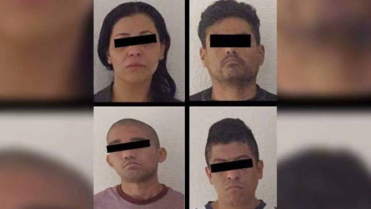 detenidos drogas edomex CORTESIA