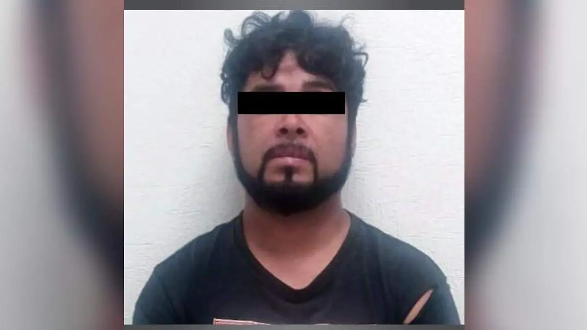 detenido asesinato hijastra CORTESIA