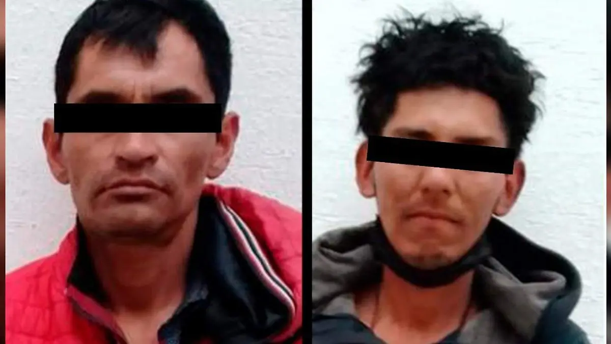 detenidos ixtapaluca CORTESIA