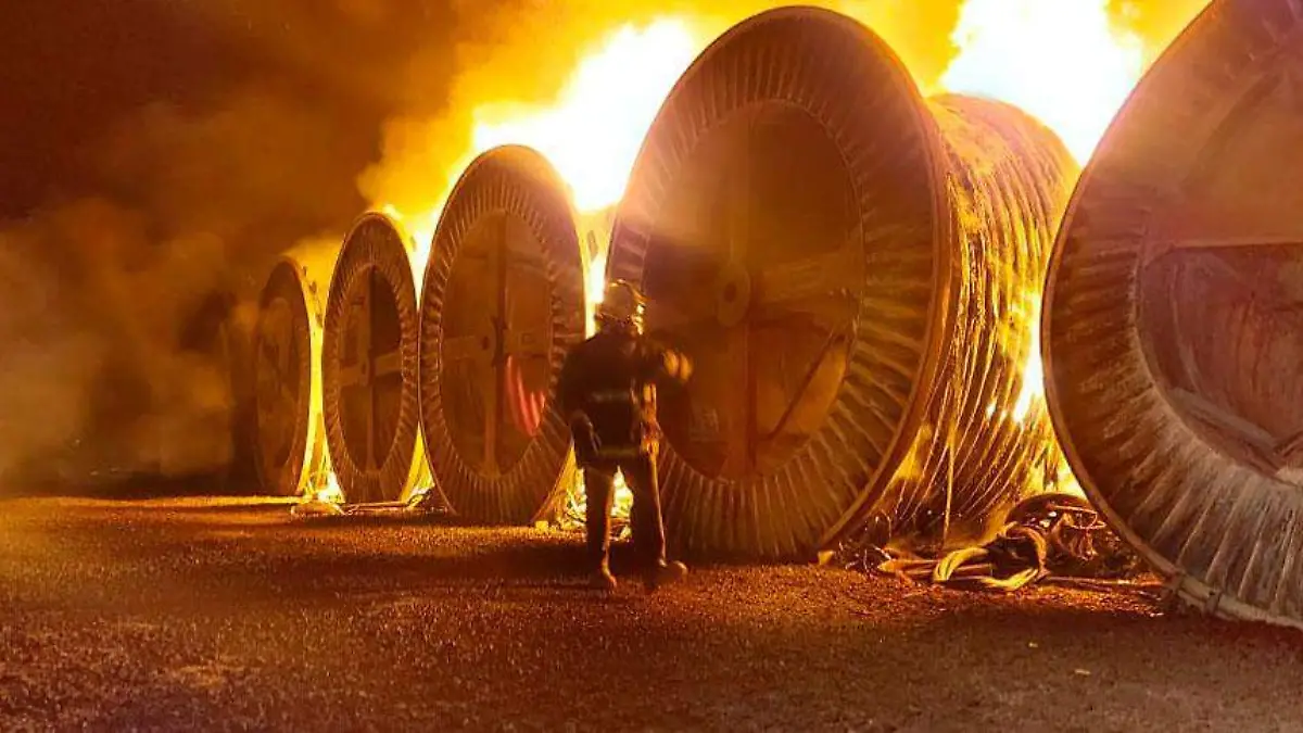 Incendio-Tezoyuca