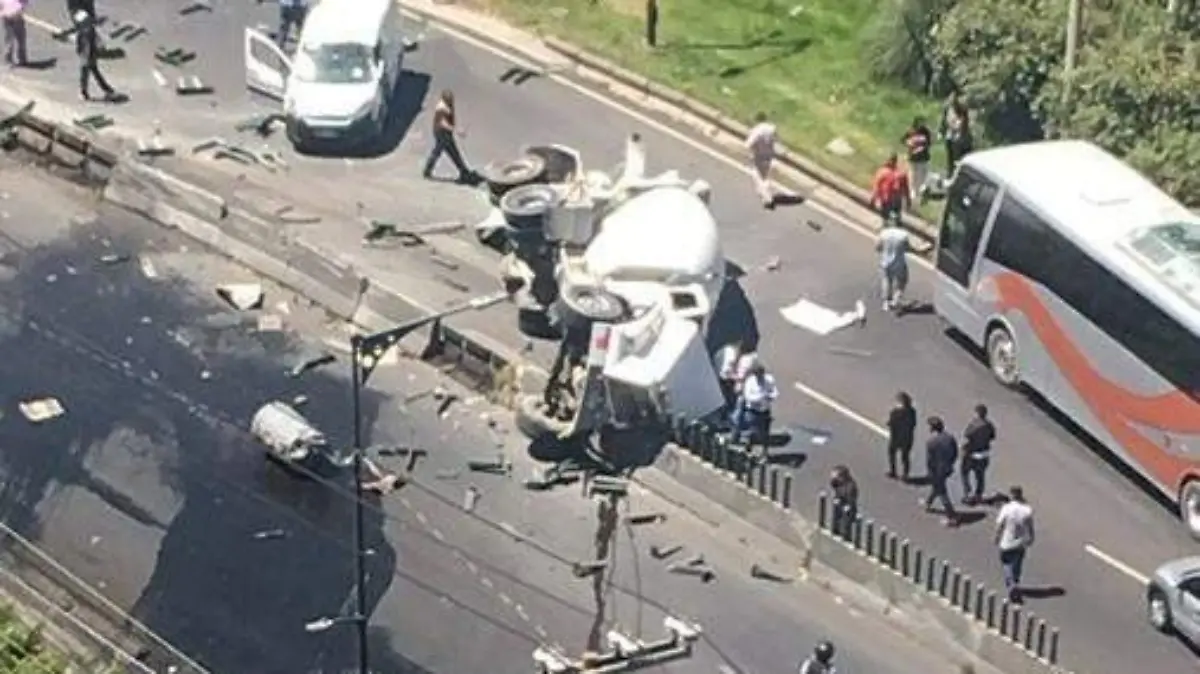 volcadura @luismiguelbaraa