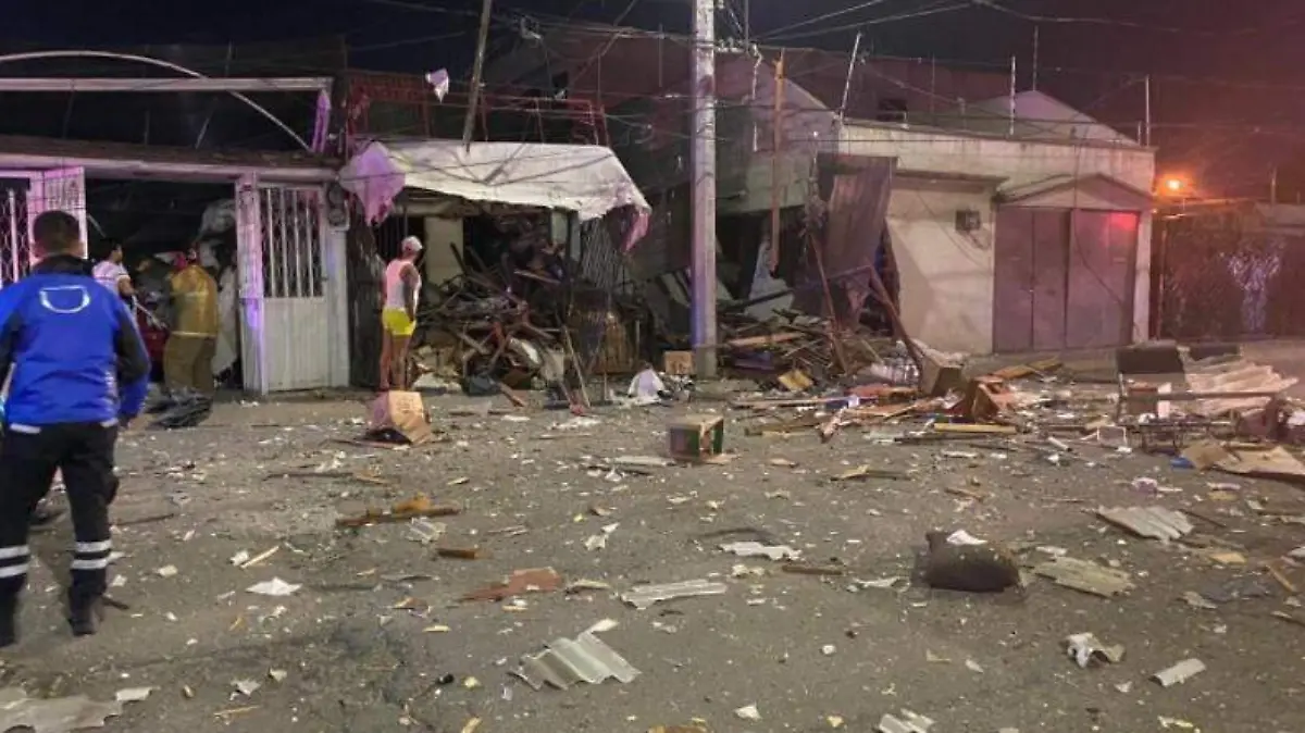 explosión villa de las flores