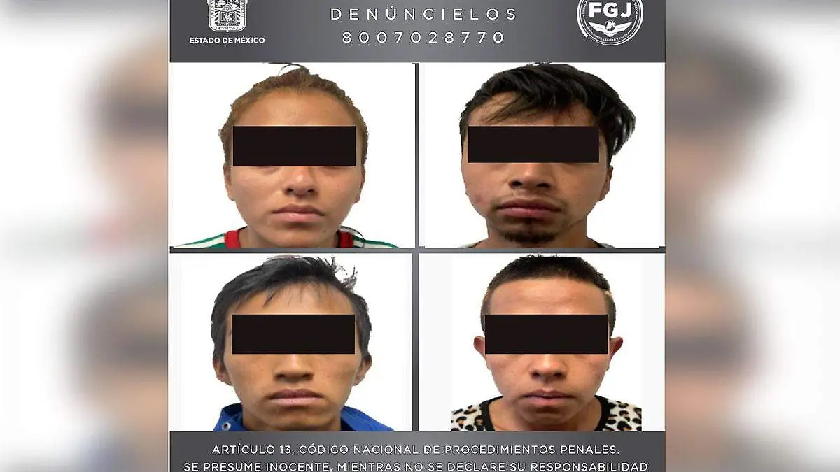 secuestradores