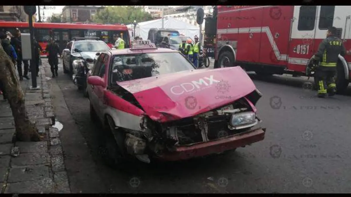 accidente-colonia-centro-alcaldía-cuauhtemoc