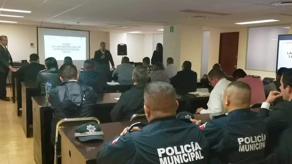 Capacitación