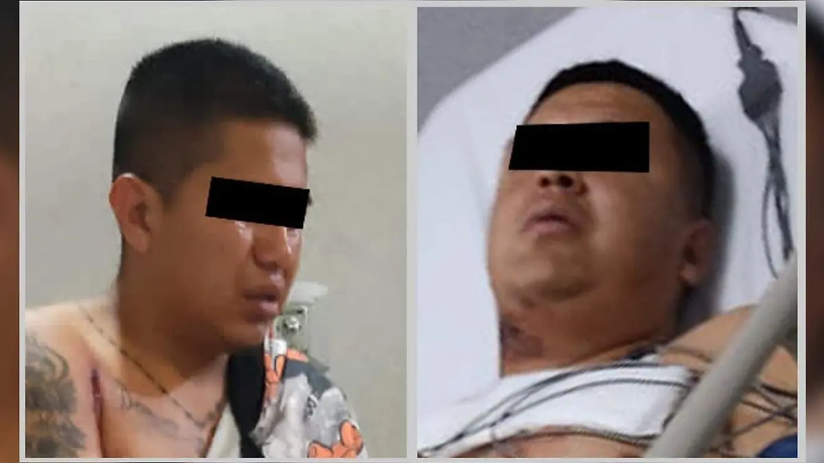 detenidos chimalhuacan CORTESIA