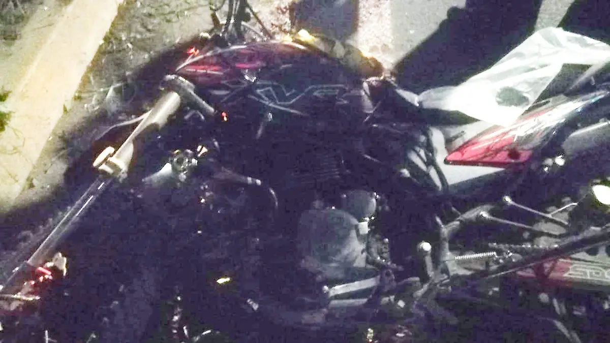 motociclistas ixtapaluca CORTESIA