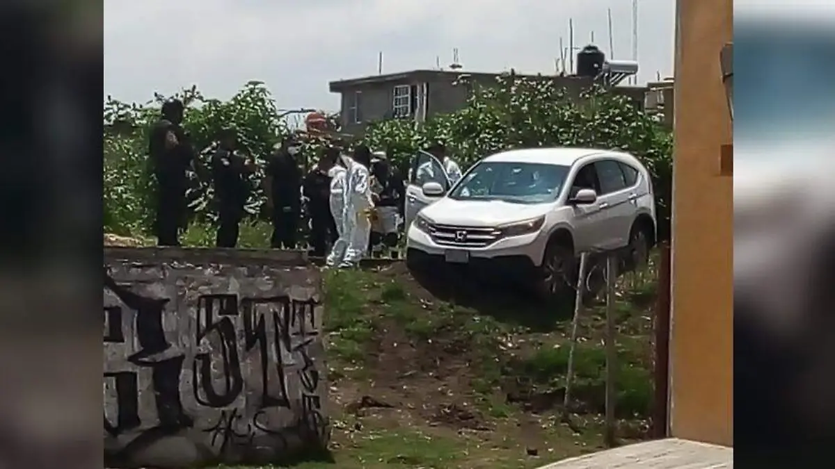 homicidio xalostoc LUIS BARRERA