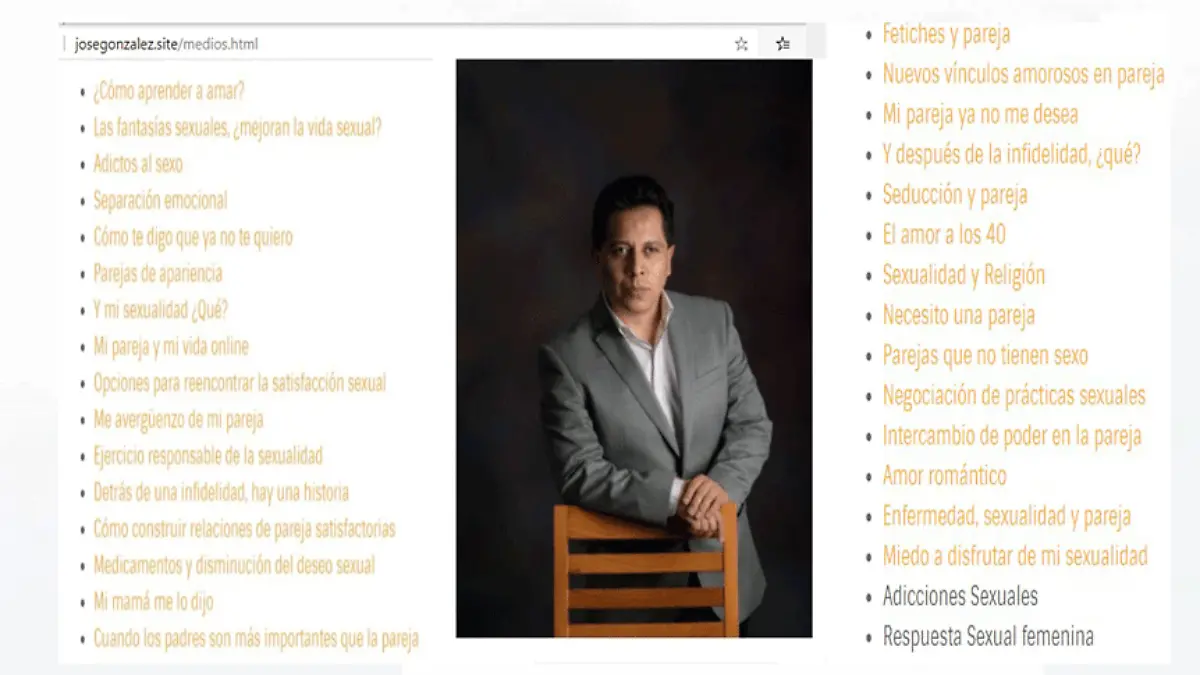sexologo