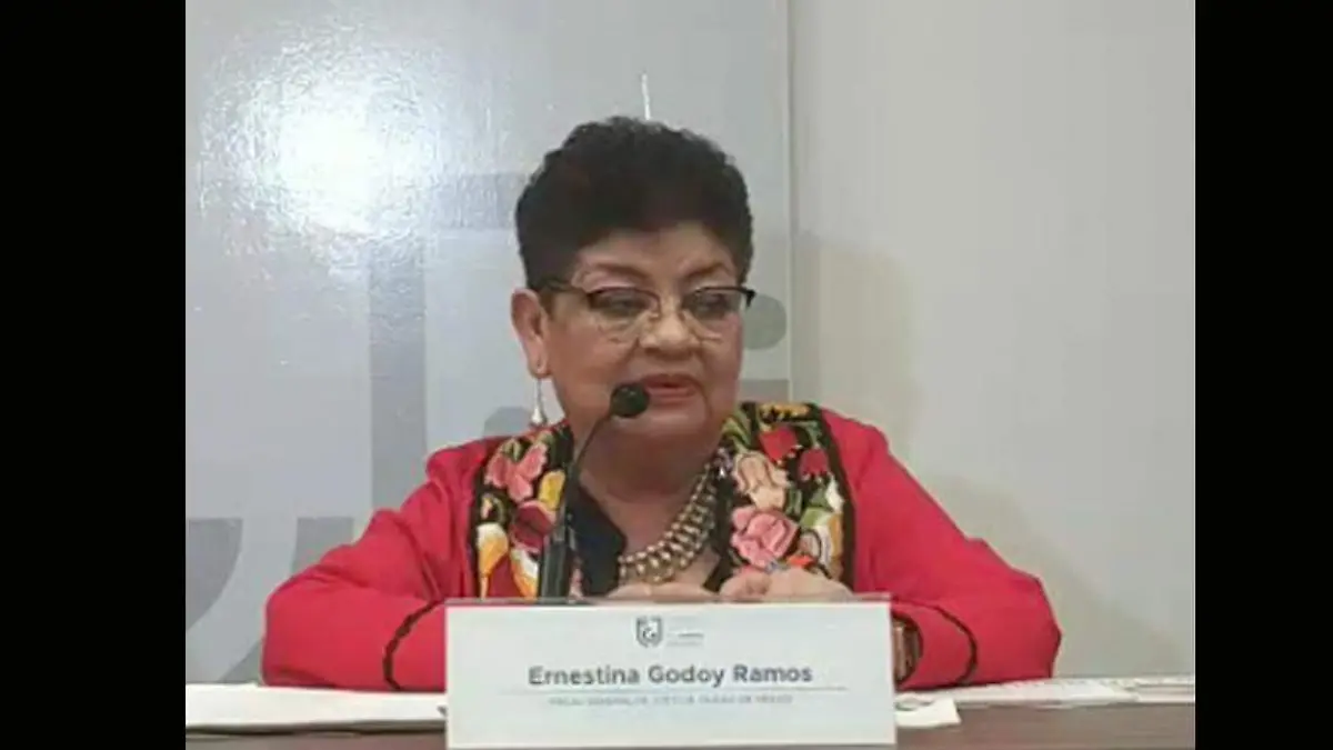 Ernestina-godoy