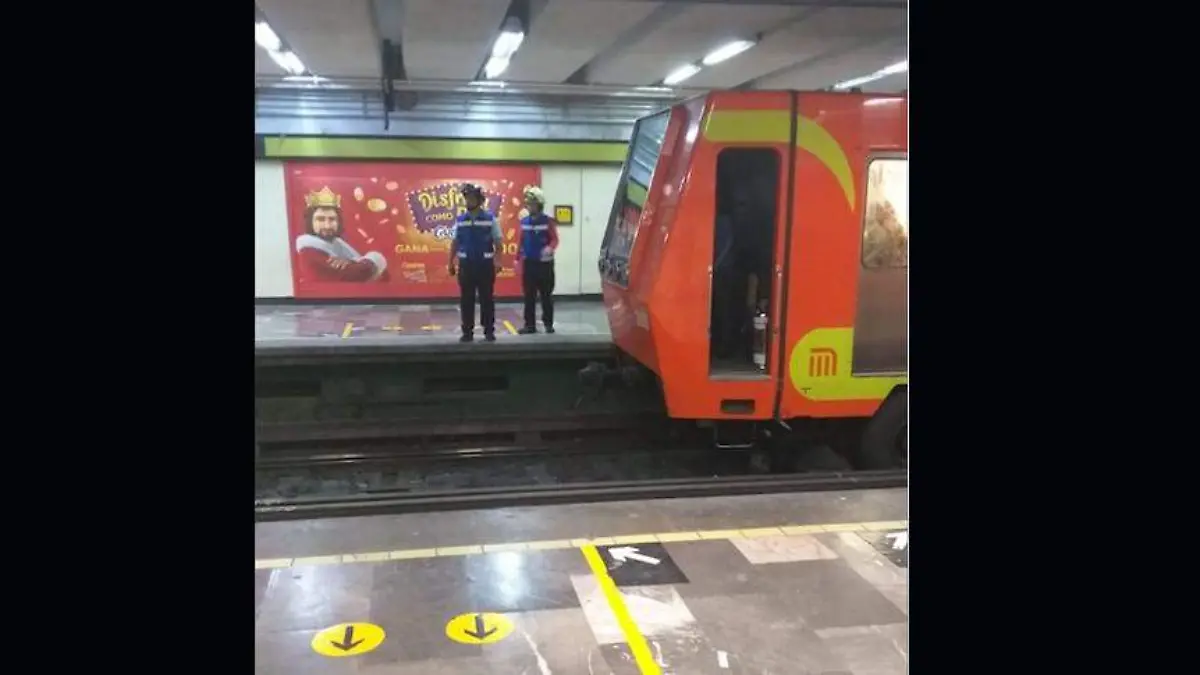 Metro-Centro-Médico