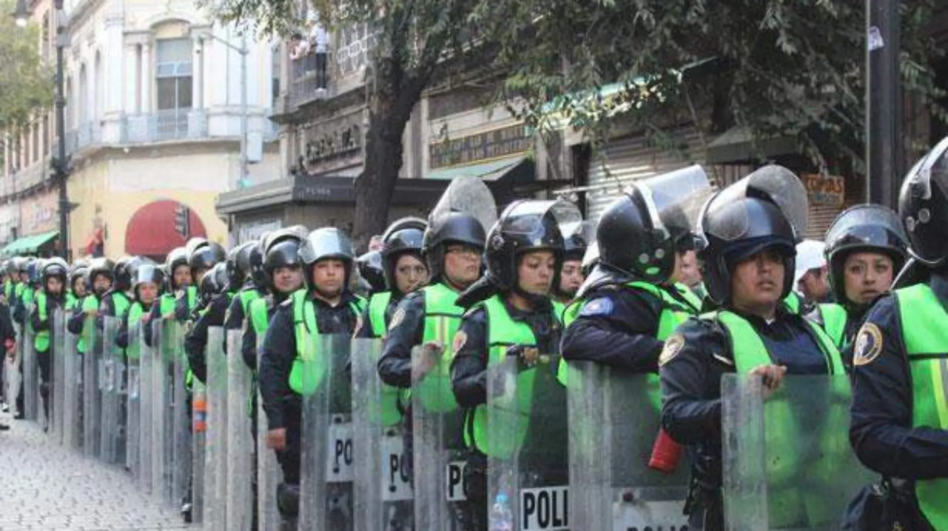 Policía-SSC