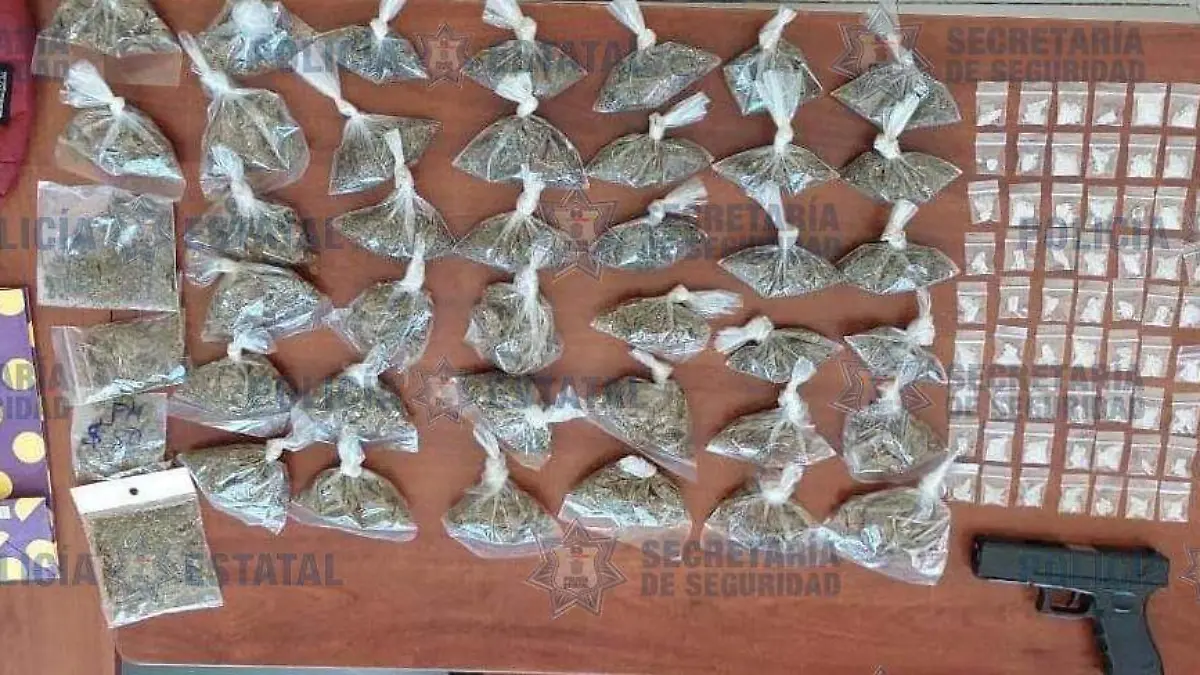 drogas toluca CORTESIA