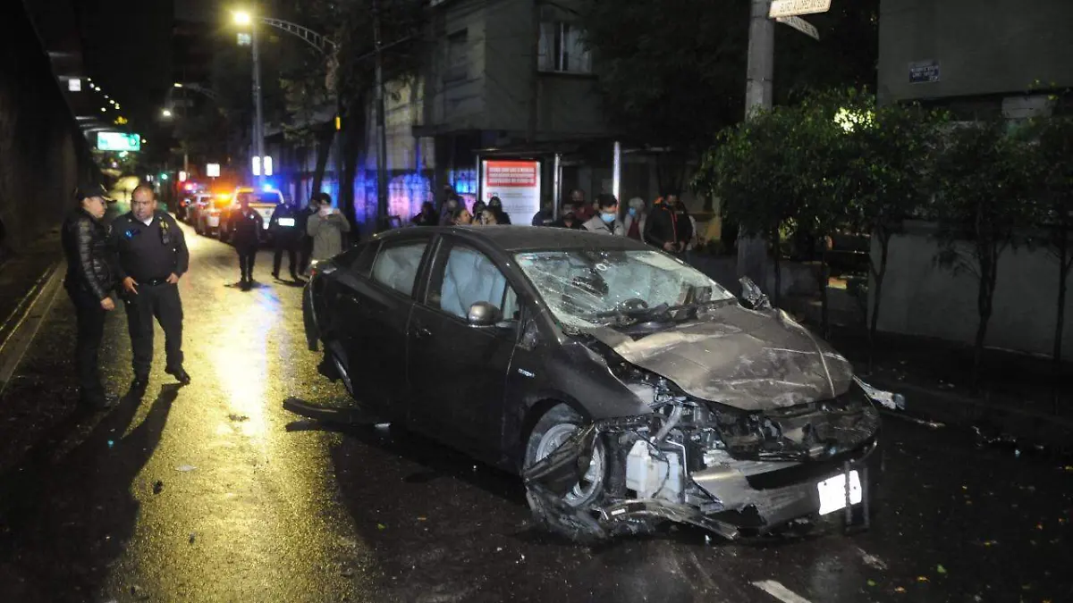 Accidente Períferico
