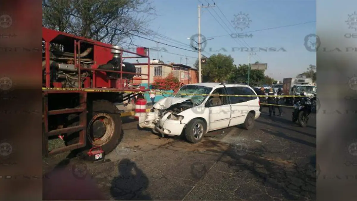accidente