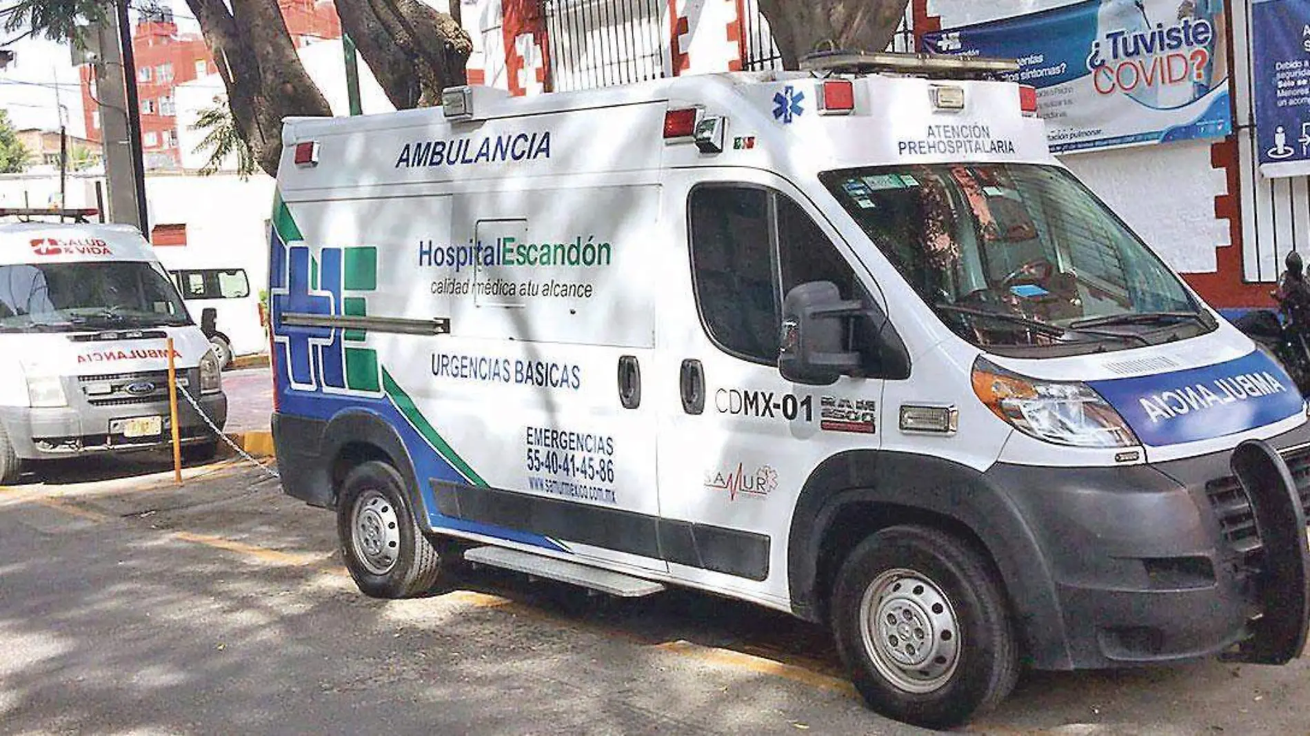 ambulancia-cortesía