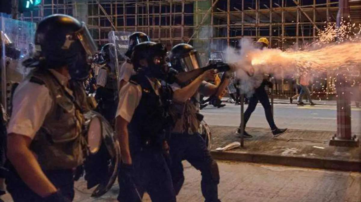 Hong-Kong--MANIFESTACIONES