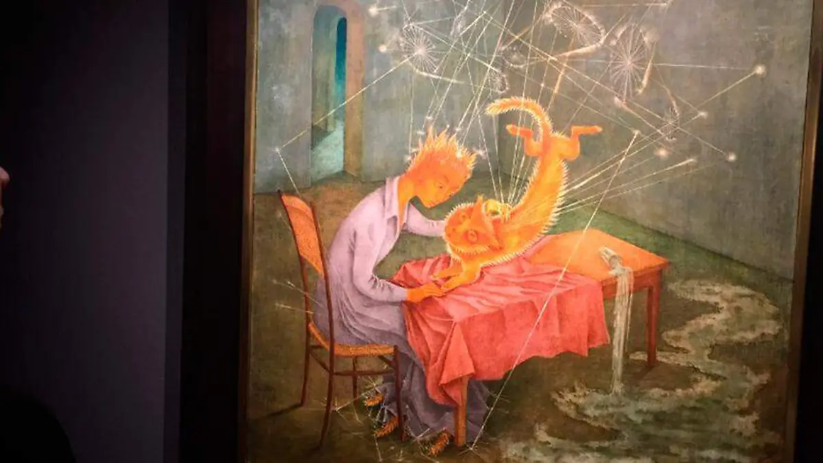 Remedios-Varo-afp