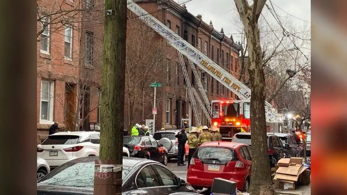 incendio filadelfia @KeeleyFox29