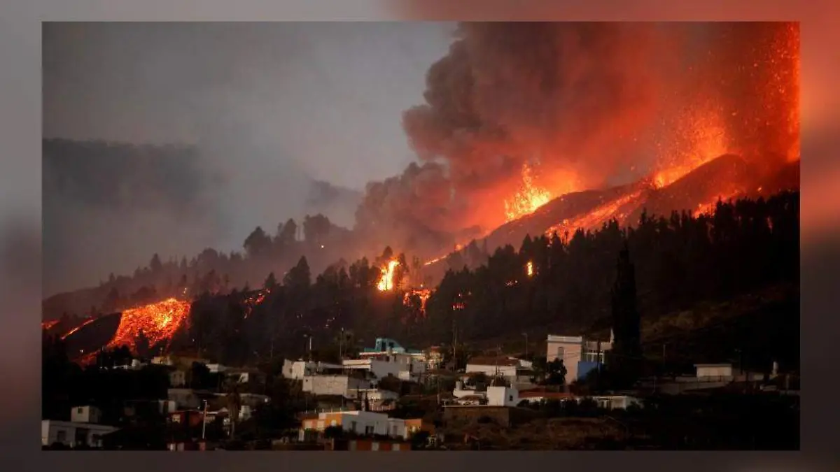 erupcion volcan canarias AFP (1)