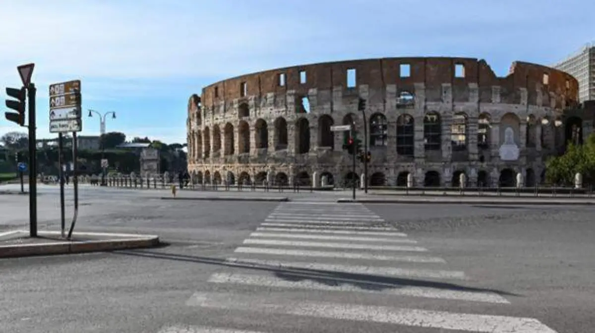 Roma-coronavirus-afp