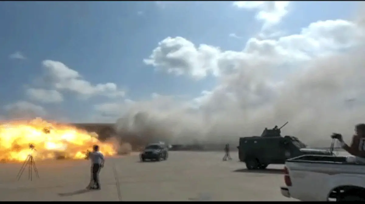 explosiones-en-el-aeropuerto-de-Adén