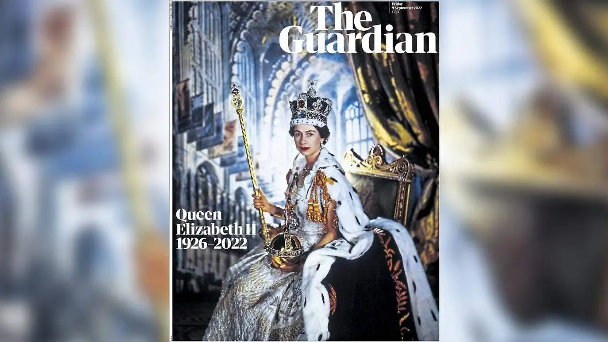 the guardian reina isabel