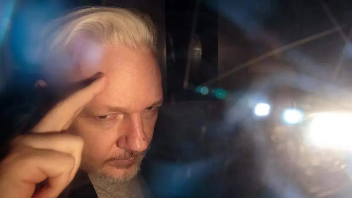 Julian-Assange