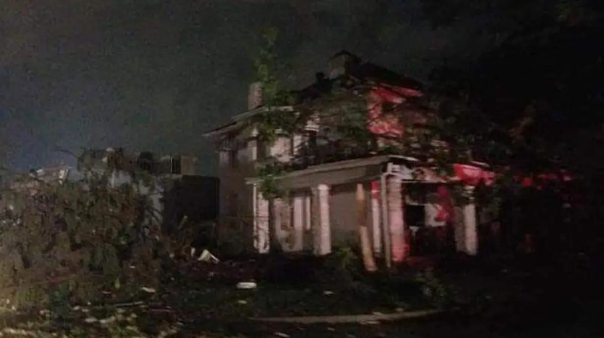 tornado-Missouri