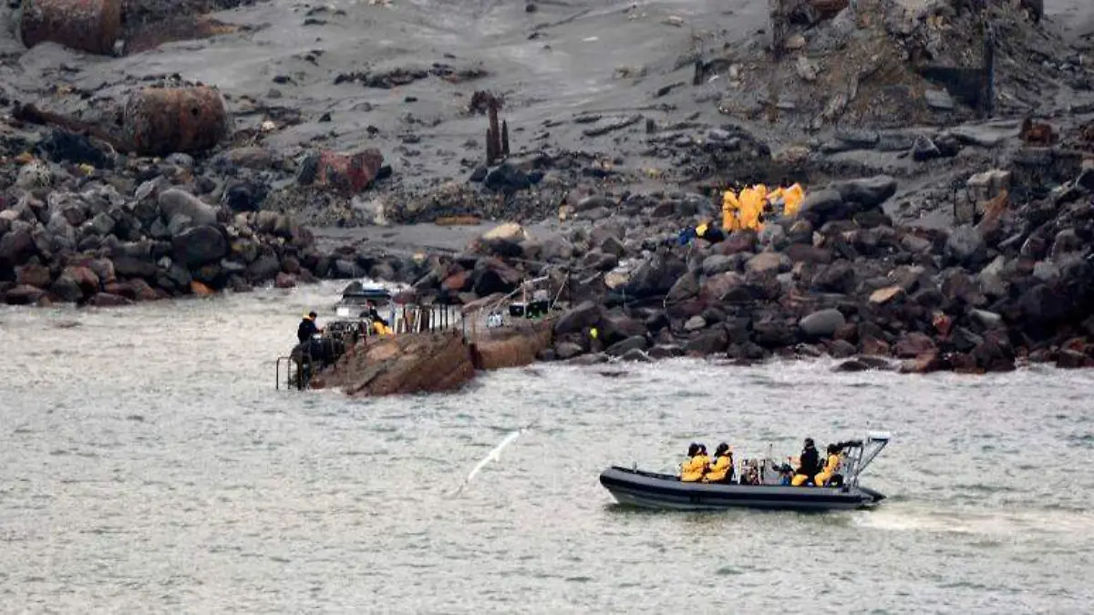 Volcán-Nueva-Zelanda