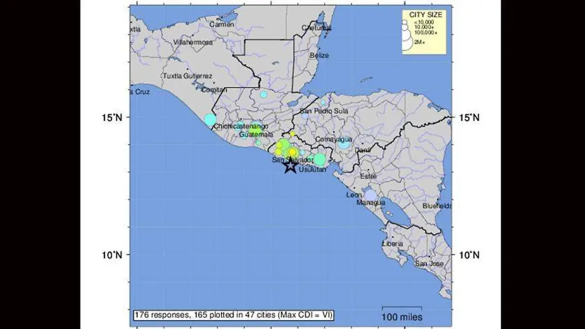 SISMO-EL-SALVADOR