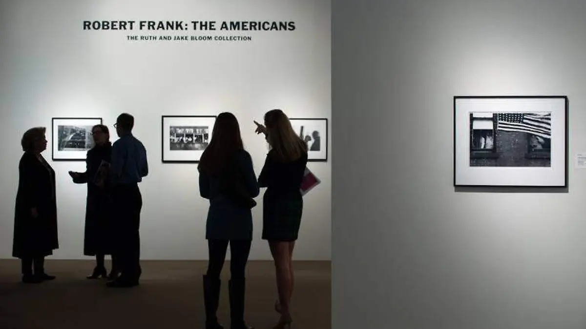 Robert Frank-1-afp