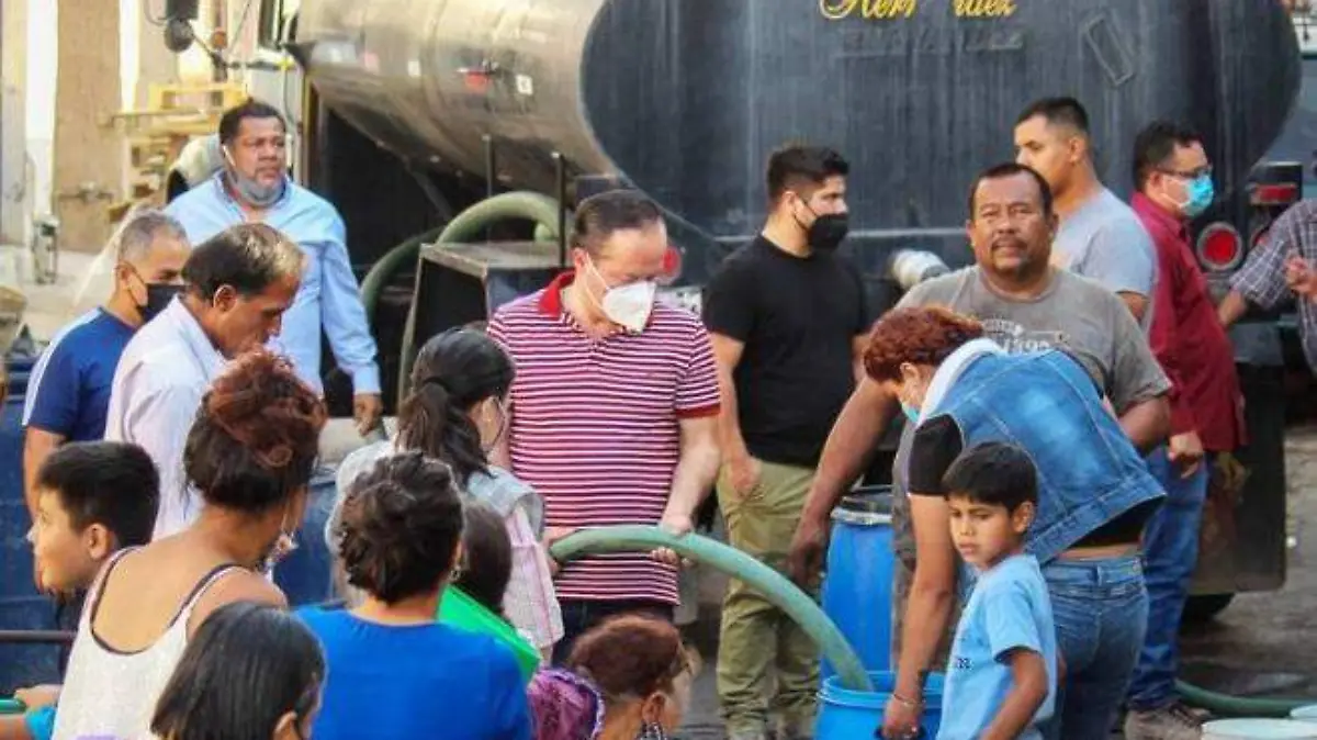 Un decálogo para hacer las paces con el agua