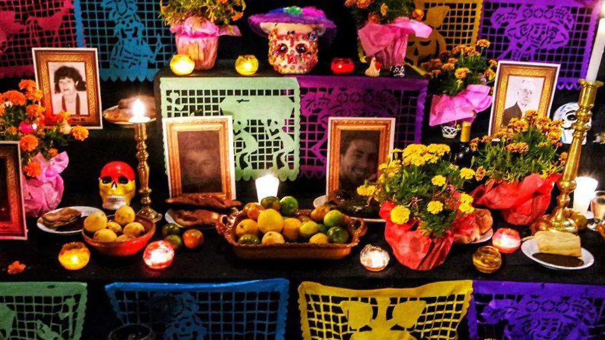 fotos altar-de-muertos-