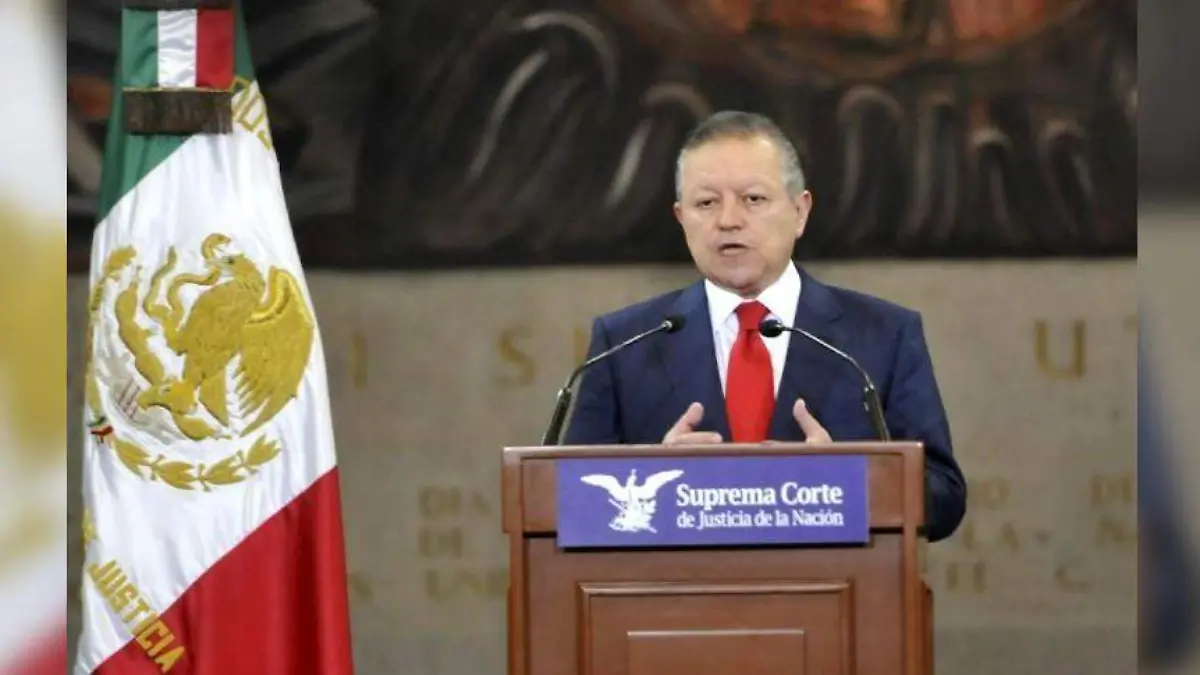 arturo zaldivar corte DANIEL HIDALGO