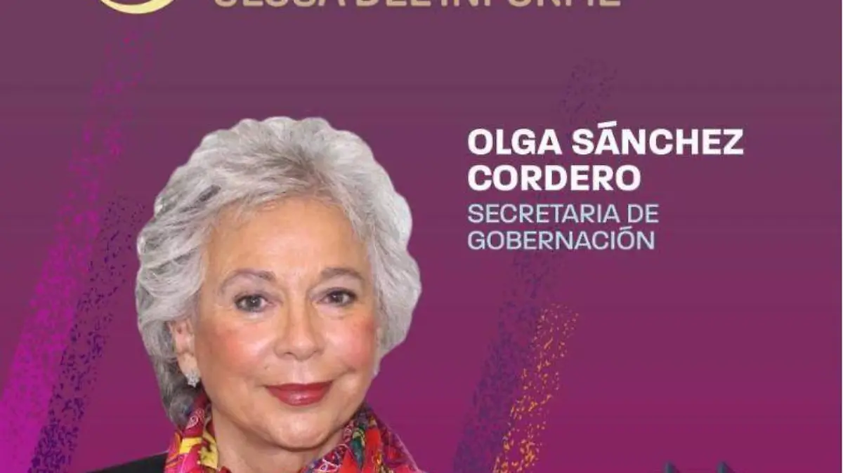 Olga Sánchez Cordero
