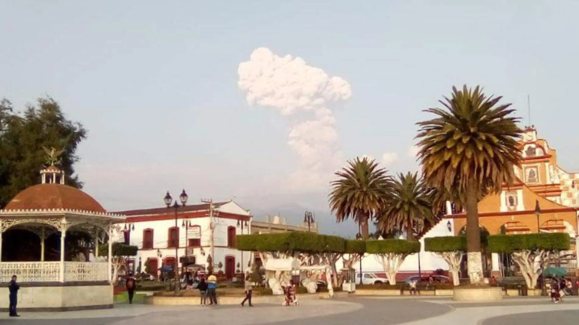 Popocatepetl