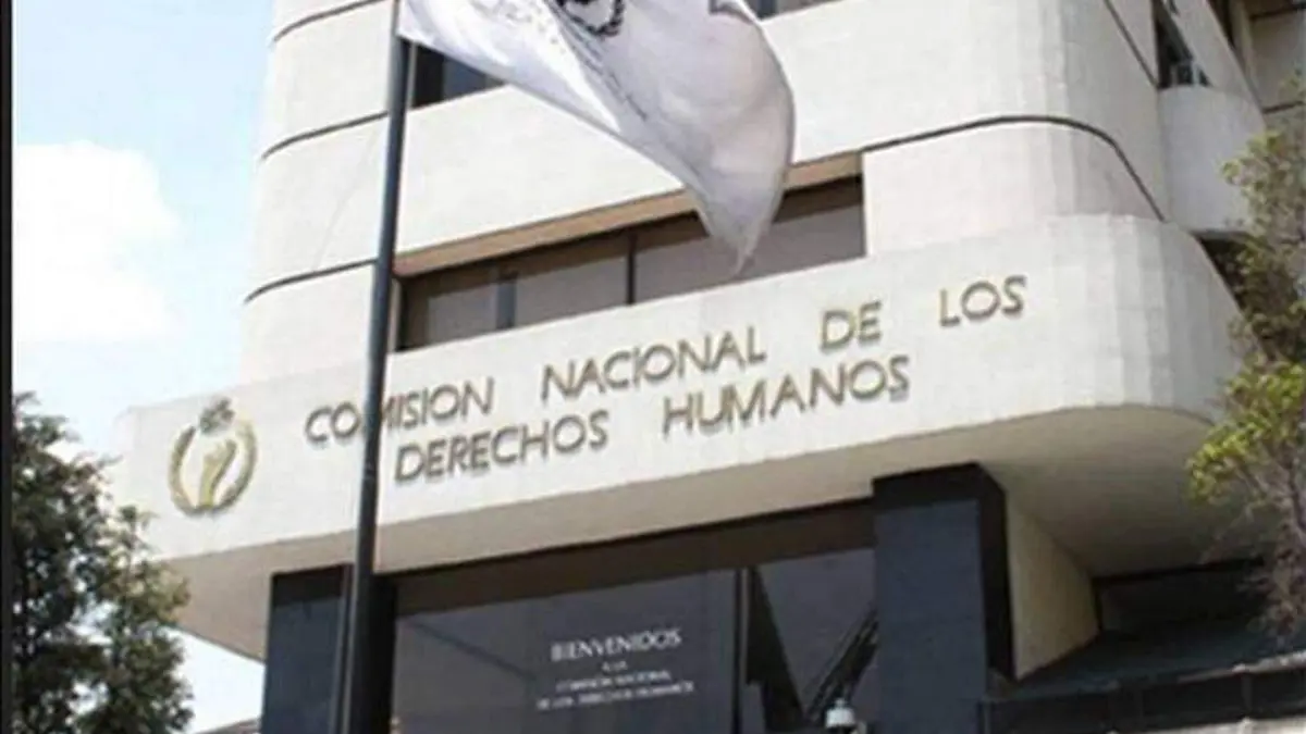 CNDH-RECOMENDACIÓN