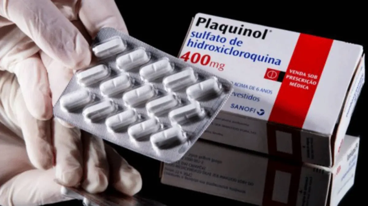 hidroxicloroquina