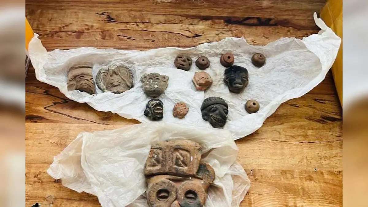 piezas prehispanicas CORTESIA FGR.2